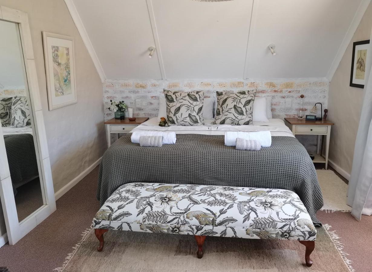 Vermont Lofts Hermanus Eksteriør billede