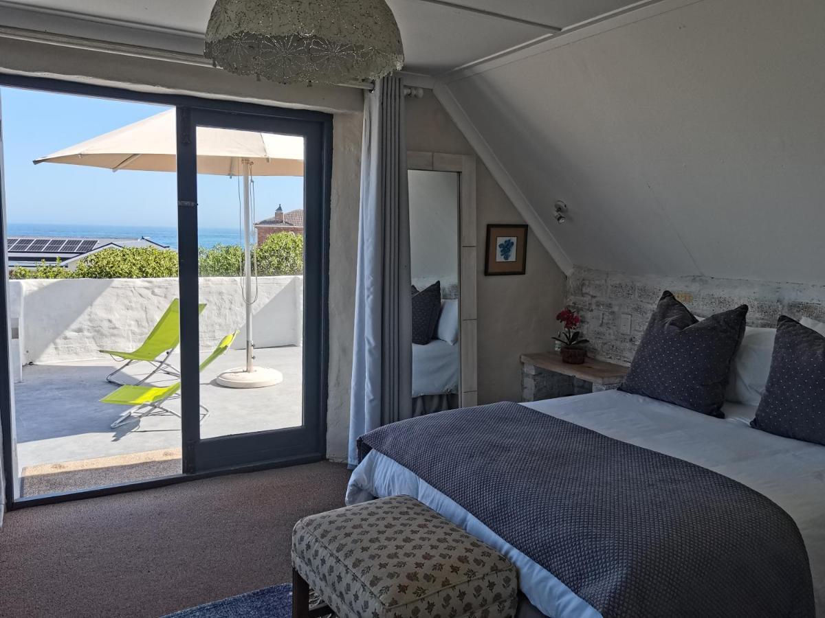 Vermont Lofts Hermanus Eksteriør billede