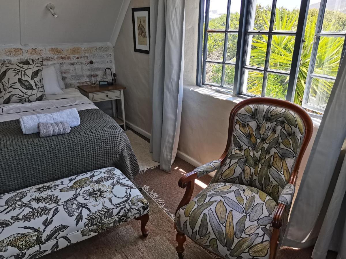Vermont Lofts Hermanus Eksteriør billede