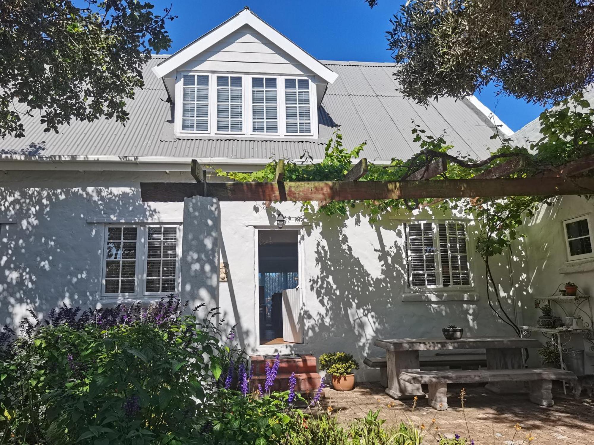 Vermont Lofts Hermanus Eksteriør billede