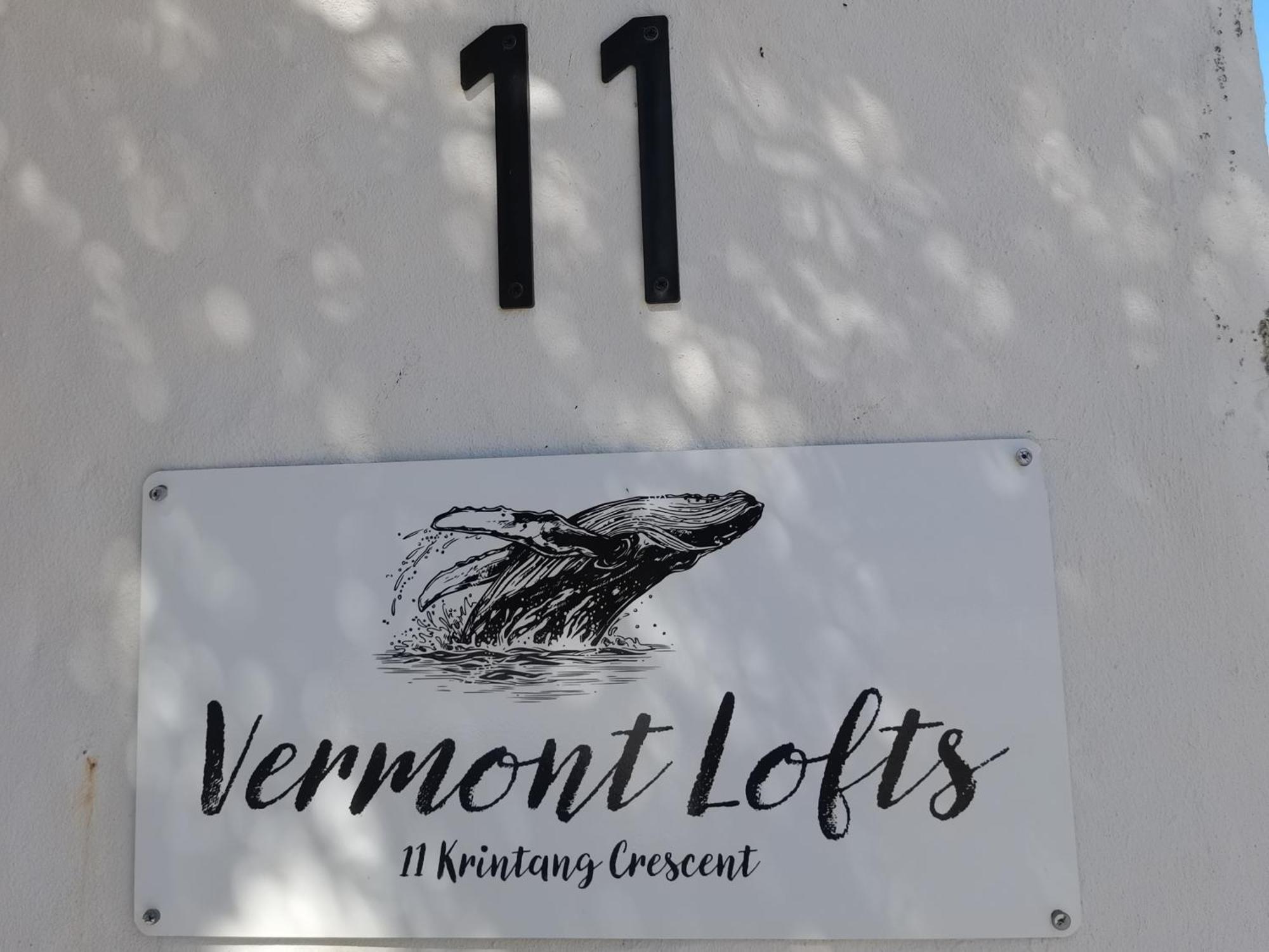 Vermont Lofts Hermanus Eksteriør billede