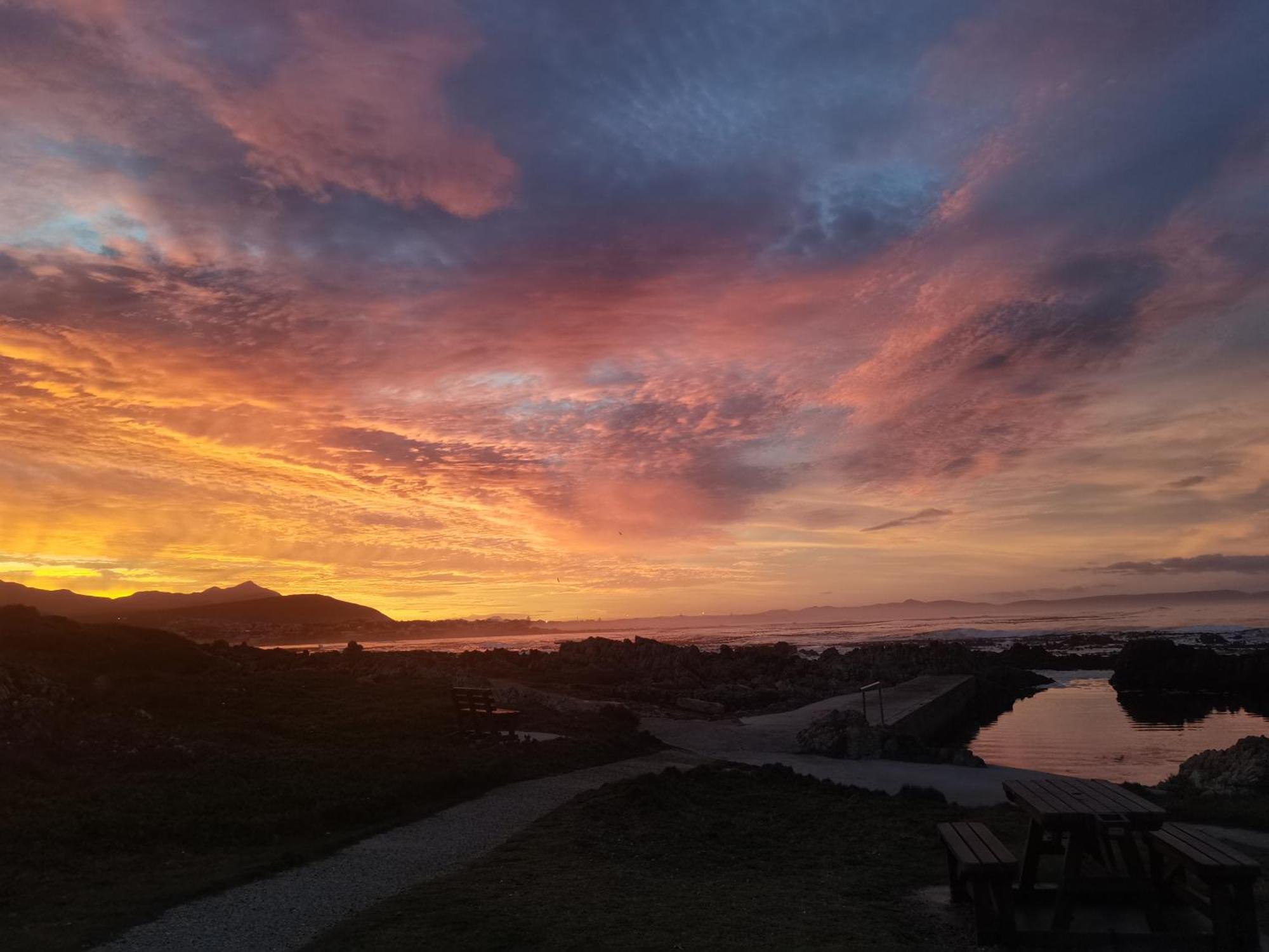 Vermont Lofts Hermanus Eksteriør billede
