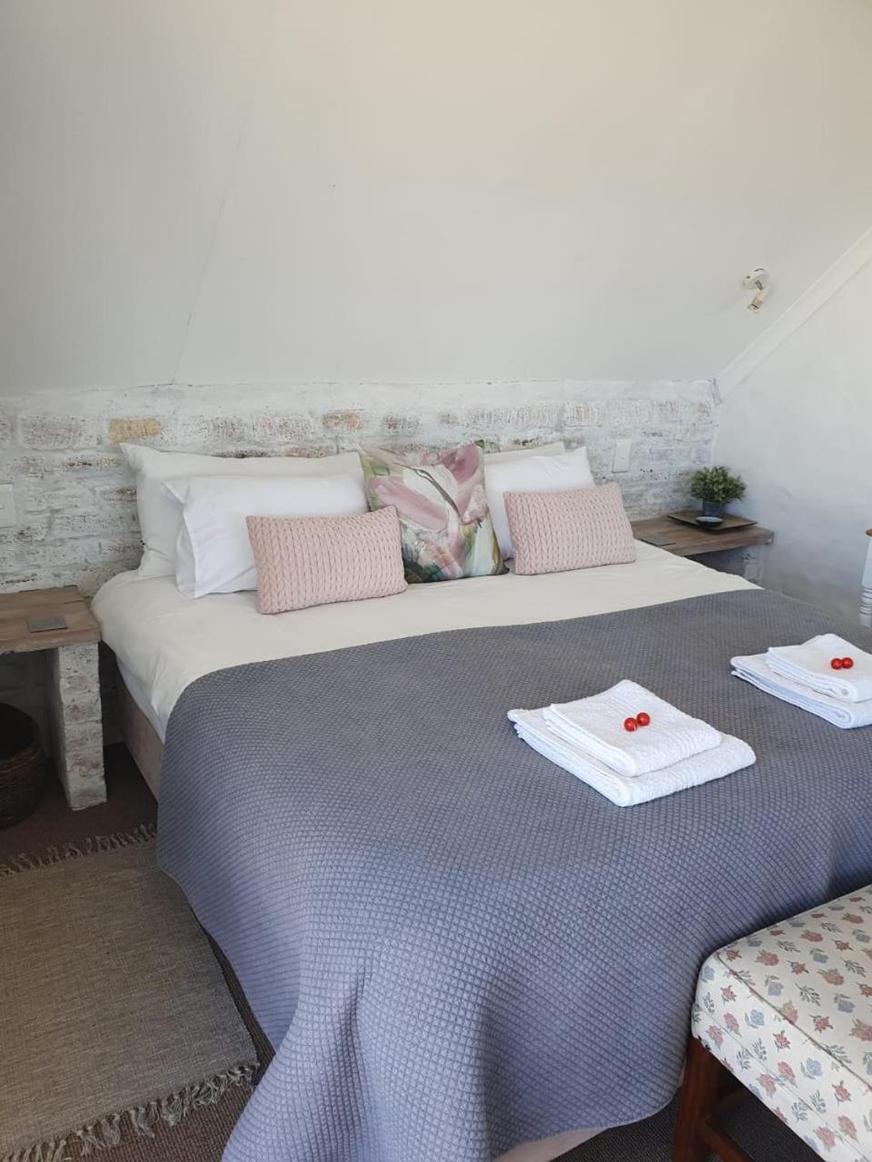 Vermont Lofts Hermanus Eksteriør billede